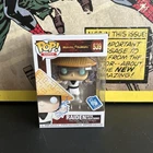 Funko Pop! Vinyl: Mortal Kombat - Raiden - GameStop (GS) (Exclusive) #539