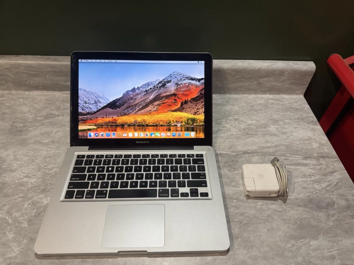 2011 Apple MacBook Pro 13.3 Inch Laptops for sale | eBay