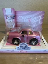 Chevron Cars HOPE 2003 Breast Cancer Awareness Car - New