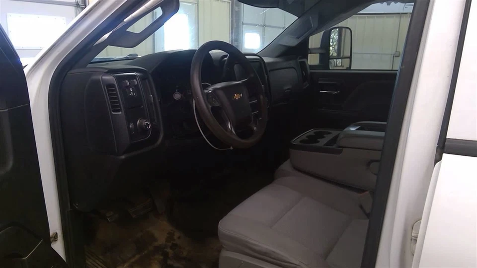 Purificador de aire 6,0 L compatible con camioneta SIERRA 2500 13-14 16 1709937 Foto 3 de 4