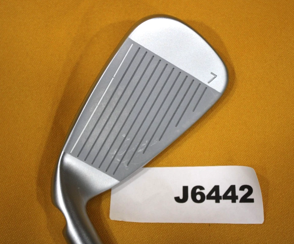 Ping G440 Black Dot 7 Iron Alta CB Senior Graphite Golf Club J6442 MINT - Image 4 of 4