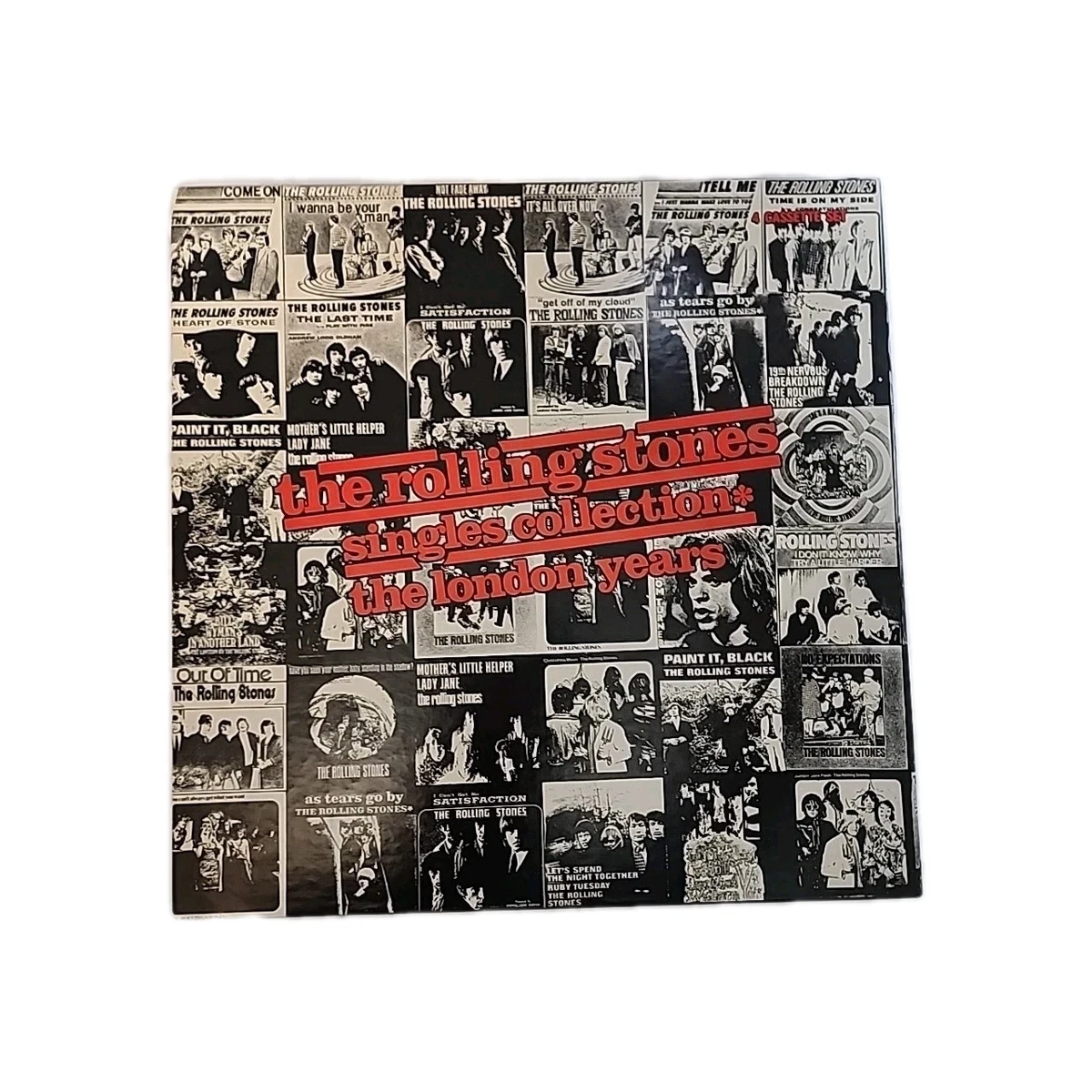 The Rolling Stones Box Set Music Cassettes for sale | eBay