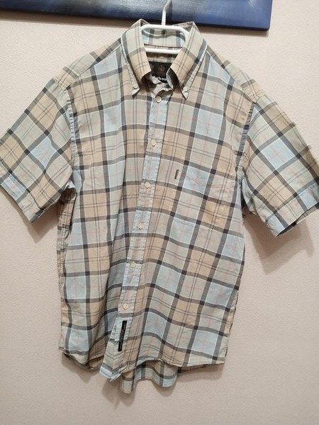 Men Barbour Shirt Multicolor 36 / S / 44 #5Q7I