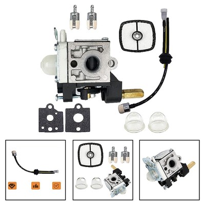 A021004700 Compatible Carburetor Kit for For Echo PB 2520 Quick Setup Guide