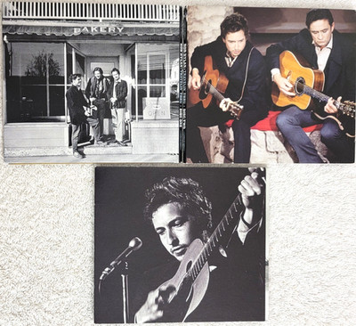 BOB DYLAN Travelin' Thru: Bootleg Series Vol 15 (3 CD Set) No Slipcase, No Book