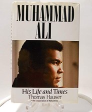 Muhammad Ali: His Life and Times by Hauser, Thomas Book The Cheap Fast Free Post