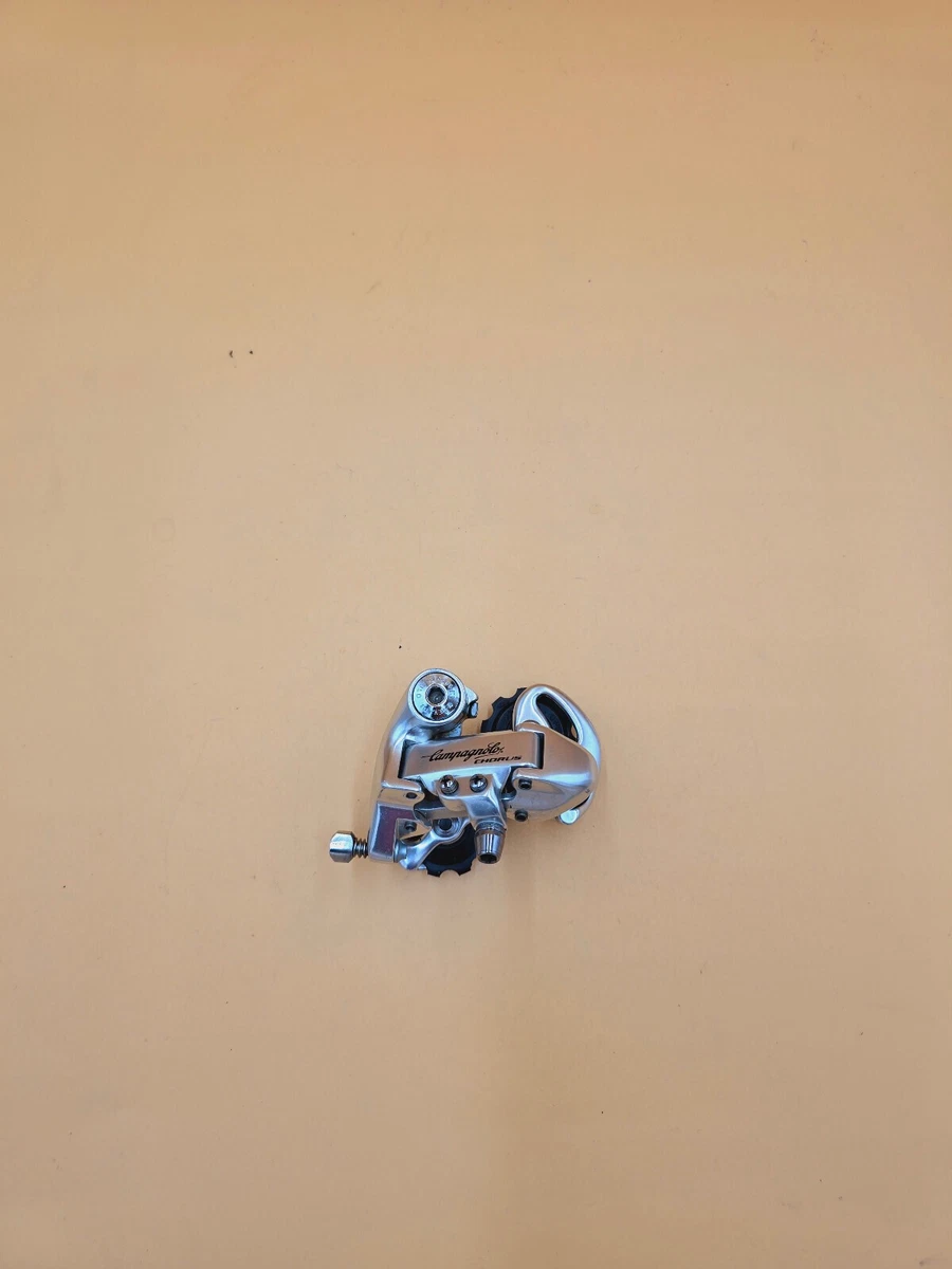 Leviers Campagnolo Chorus 8 Vitesses Vintage - Reconditionnés Avec Capuchons Neufs #ERG06