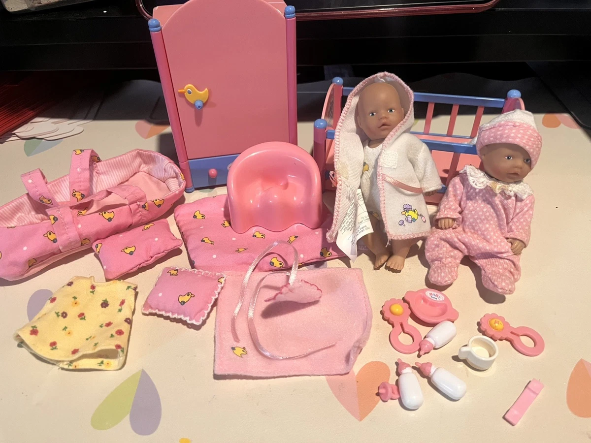 zapf ヴィンテージ　抱き人形　リボーンドール Baby Born Doll for sale | eBay