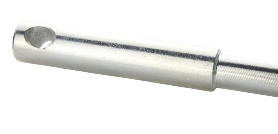 Achse vorn Vorderachse Steckachse Befestigung für Simson S50 S51 S70 SR50 SR80 - Bild 2 von 4