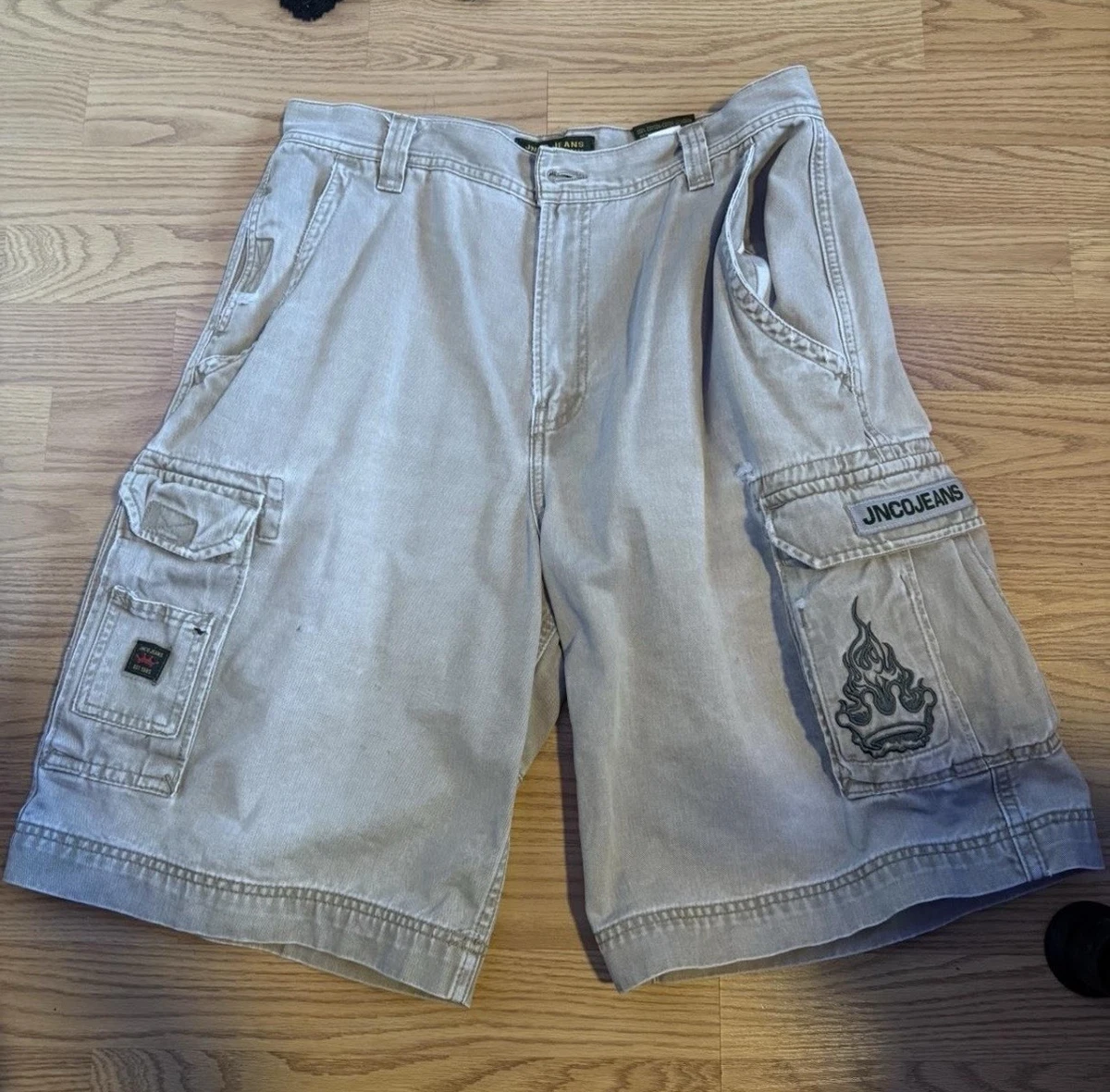 JNCO Regular 34 Size Shorts for Men for sale | eBay