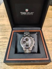 Tag Heuer Curry Lamb Pearl World Limited 3000Pcs Cv201P.Ba0794