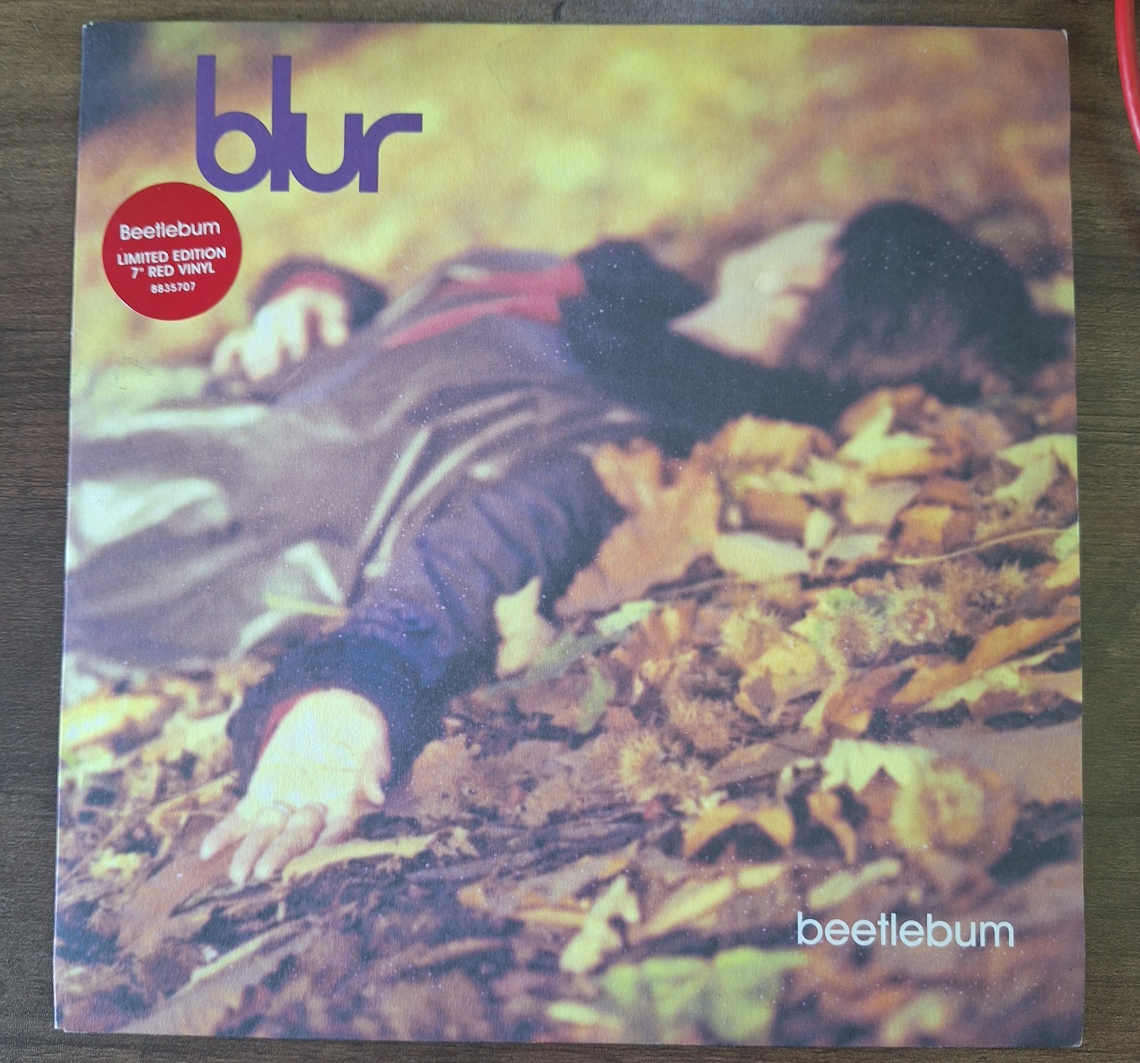 Beetlebum 7" Vinyl Single