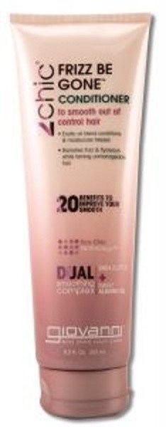 Кондиционер Giovanni 2chic Frizz Be Gone с маслом ши и маслом сладкого миндаля 85 унции 2690₽