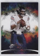 2021 Origins Rookie Variation Justin Fields (White Jersey Blue Pants) #103 0nr3