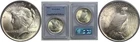 1924 Peace Dollar PCGS MS-65
