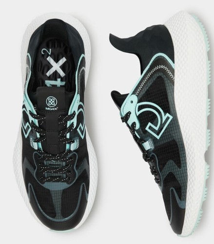 New G/FORE GFORE MG4X2 RIPSTOP HYBRID GOLF SHOE GLF000018-O/POW US W 6. ...