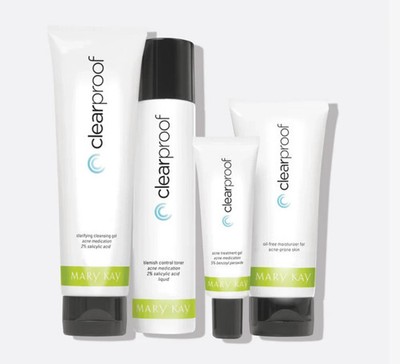 Mary Kay Clear Proof Acne Cleanser Kit - 999558