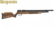 New Benjamin Marauder .177 PCP Multi-Shot Bolt Action Air Gun, Wood Stock