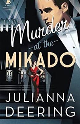Mord beim Mikado Taschenbuch Julianna Deering