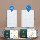 4/12 Boxes of Paper Towels Full Box Affordable Household Toilet Paper Napkins