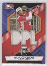 2021 Panini Elite Extra Edition DPL Material Harold Grant #DPLM-HG 6ks