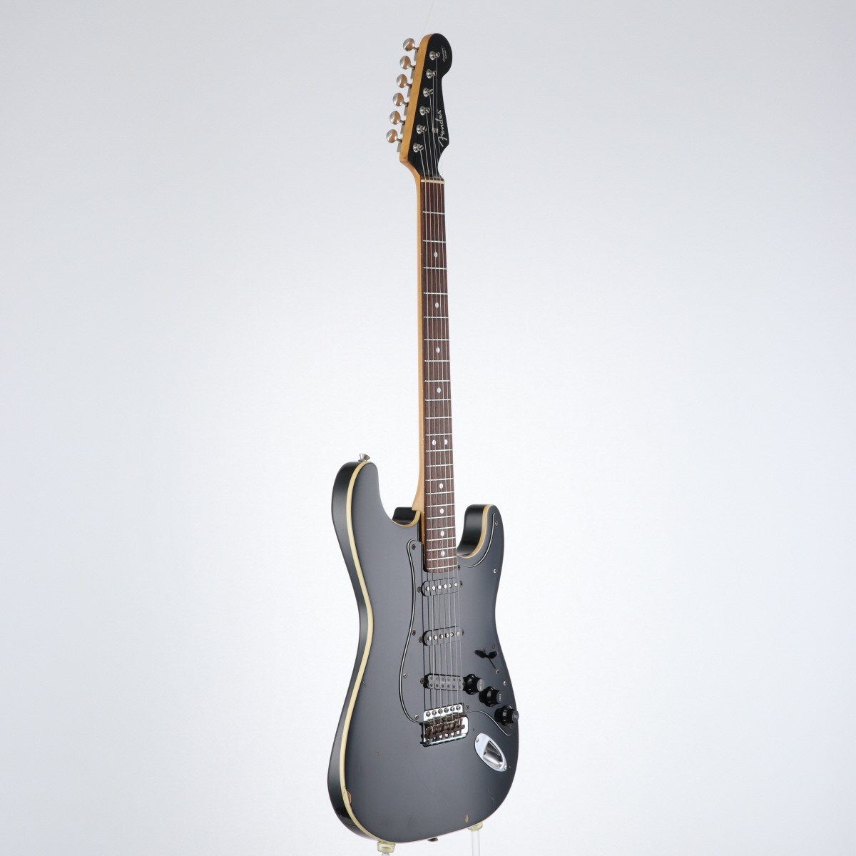Fender Japan Aerodyne AST-65 MOD Black [SN Q073095] | eBay