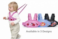 Baby Toddler Reins Walking Safety Harness for Kids Anti Lost Child backpack