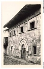 ASXP2-0119-ESPAGNE - Santillana Del Mar - Home of the First Marquis Of San-Til