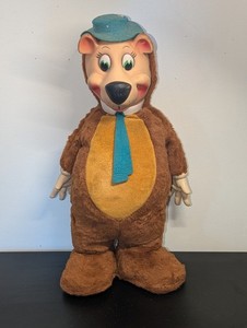 Yogi Bear Plush | eBay