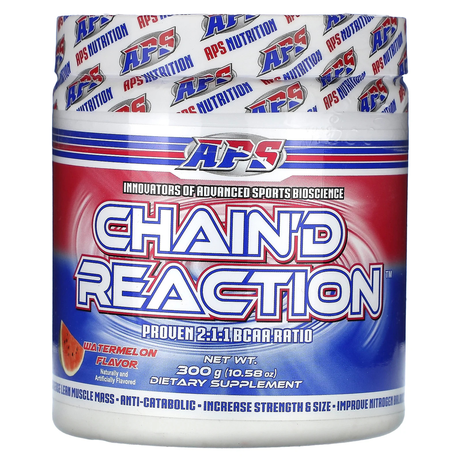 Chain'd Reaction, Watermelon , 10.58 oz (300 g)
