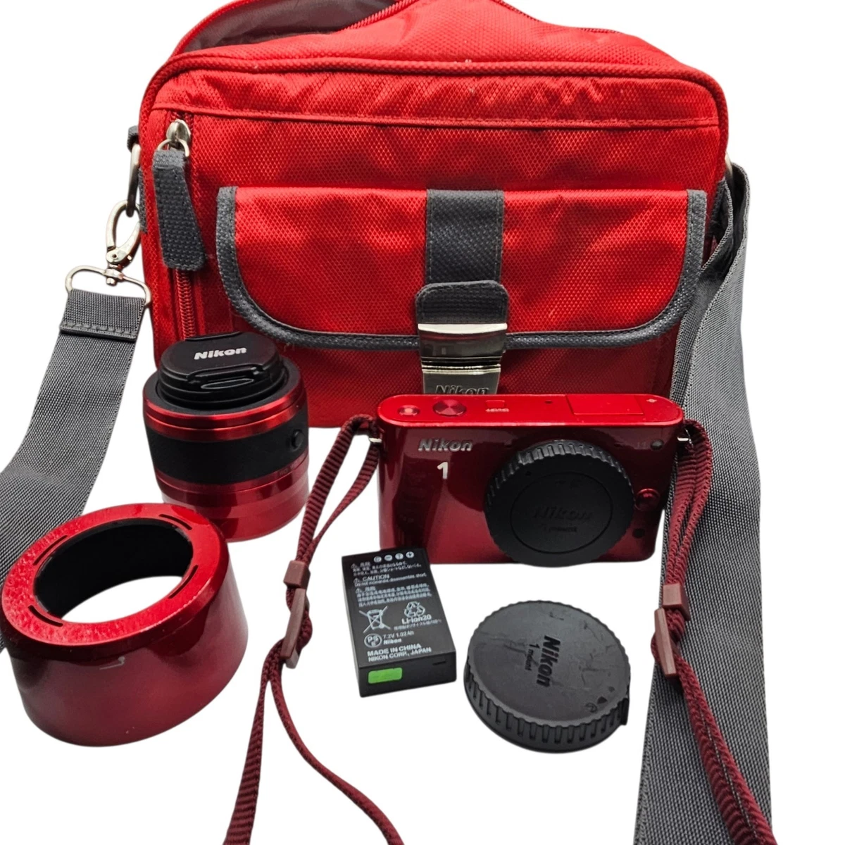 nikon j1 lens products for sale | eBay