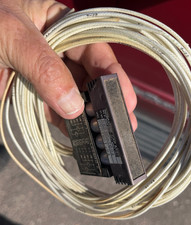 Military Aircraft Cockpit Light - Mfg'd by Radar Relay - USAF USN LTV-7 Corsair