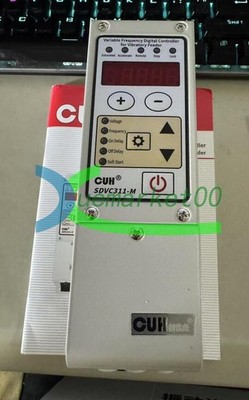 ONE New CUH SDVC311-M Vibrating Disc Digital FM Controller 3.0A