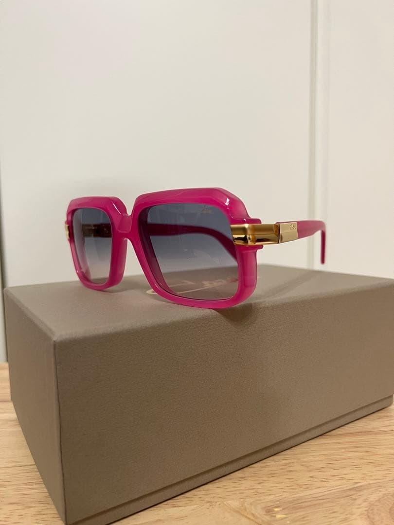 CAZAL Legends Mod.607 Pink limited 56□18 rare NEW JP | eBay