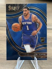2021 Select Courtside Rc Obi Toppin