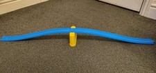 SLOPED TRAIN TRACKS & Yellow Support Tomy Trackmaster Hypercity Plarail Thomas