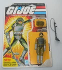 Vintage 1983 Tripwire & Cardback G.I. GI Joe v1 100% Complete Figure 3.75 ARAH