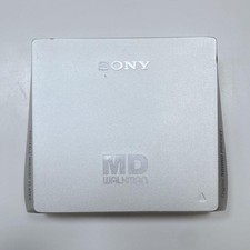SONY MZ-E75 MD Player / Vintage Digital MD Walkman / Playback Confirmed