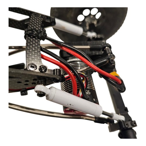 RC4WD Bully II MOA Competition Crawler Dual Fusion Pro Motors Brushless Servo - Picture 9 of 13