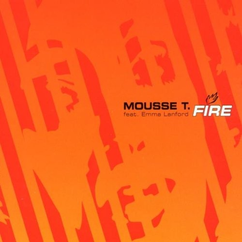Мусс T Fire (CD) (ИМПОРТ ИЗ Великобритании)