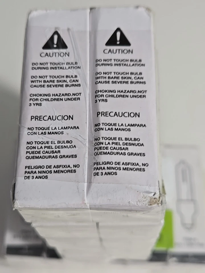 Etoplighting E11-120v-75 Dimmable Bulbs 20 Pack 1100 Lumens 75 Watts - Image 3 of 4