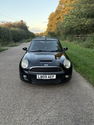 Mini Cooper S 2009