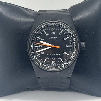 Cimier Mechanical Hot Driver Watch As Is See Desc