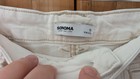 Sonoma Wide Leg Pants  Size 12 Ivory #305 — photo 4