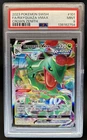 2023 Pokemon SWSH Crown Zenith Rayquaza VMAX #101/159 PSA 9