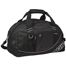 NEW OGIO Half Dome Duffle Bag Black NWT