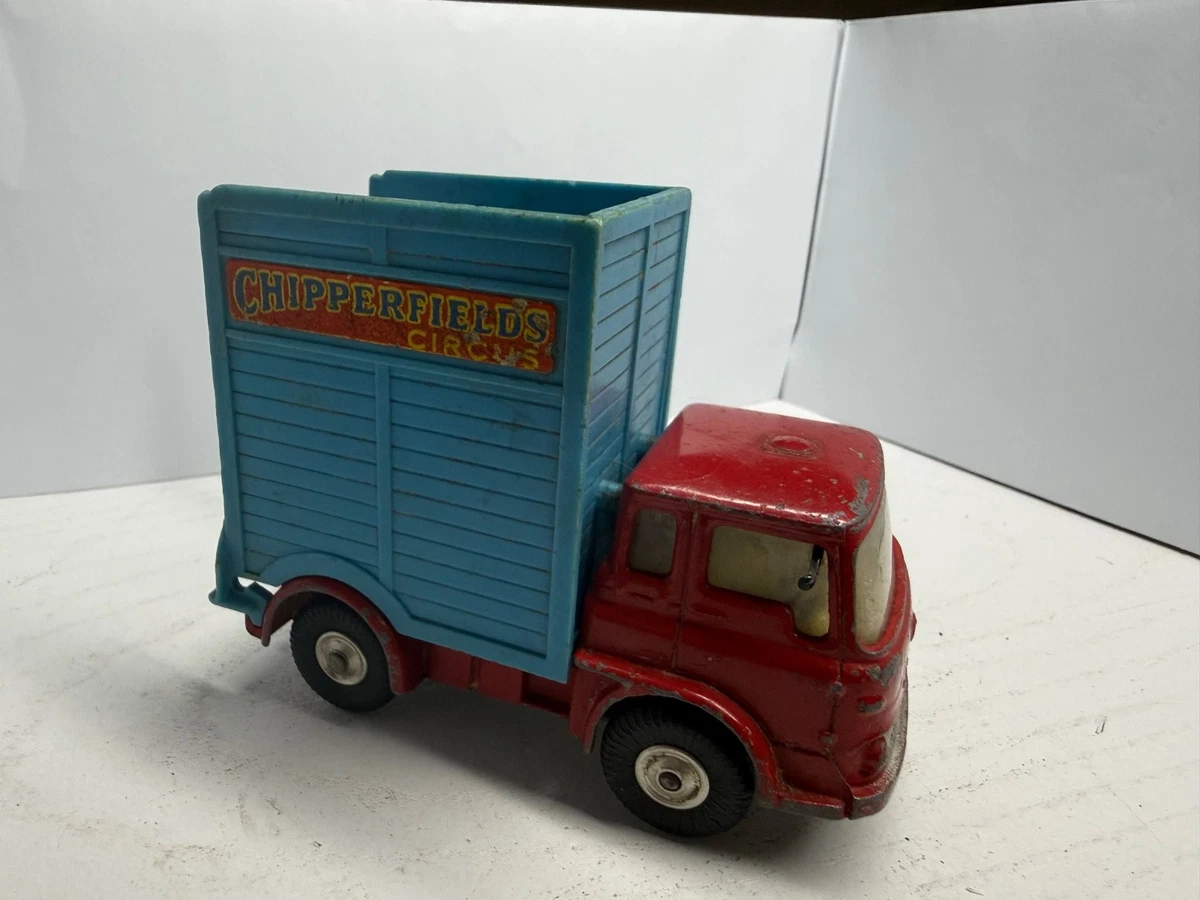 Corgi Toys Bedford Vintage Manufacture Diecast Cars, Trucks & Vans