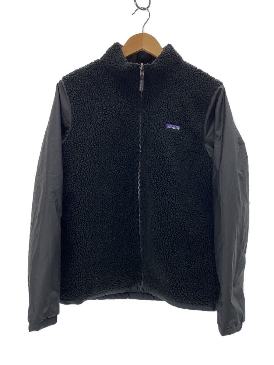 ALTRA Patagonia Altro Giacca Pile Poliestere Nero 68035FA21