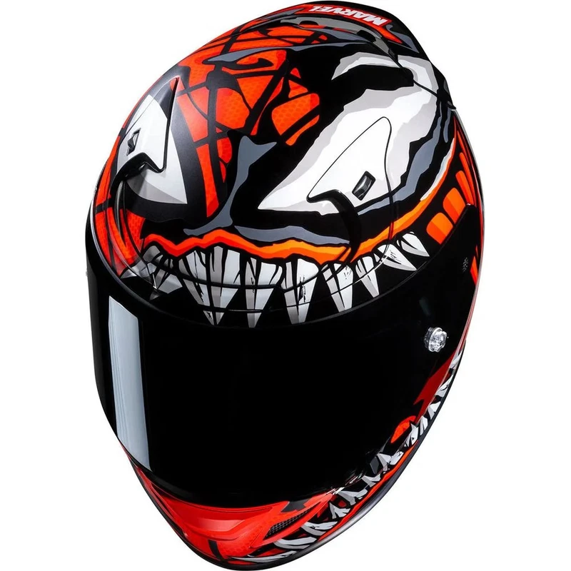 HJC RPHA 12 Maximized Venom Marvel, photo 3 of 8