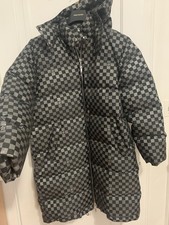 Louis Vuitton Men Damier Glitter Parka  XL  (...
